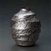 Mokume-gane Vase