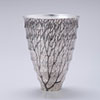 Mokume-gane Vase